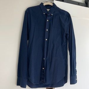 Bonobos slim fit button down